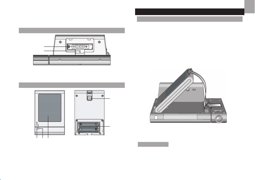 Oregon Scientific RM336PES specifiche