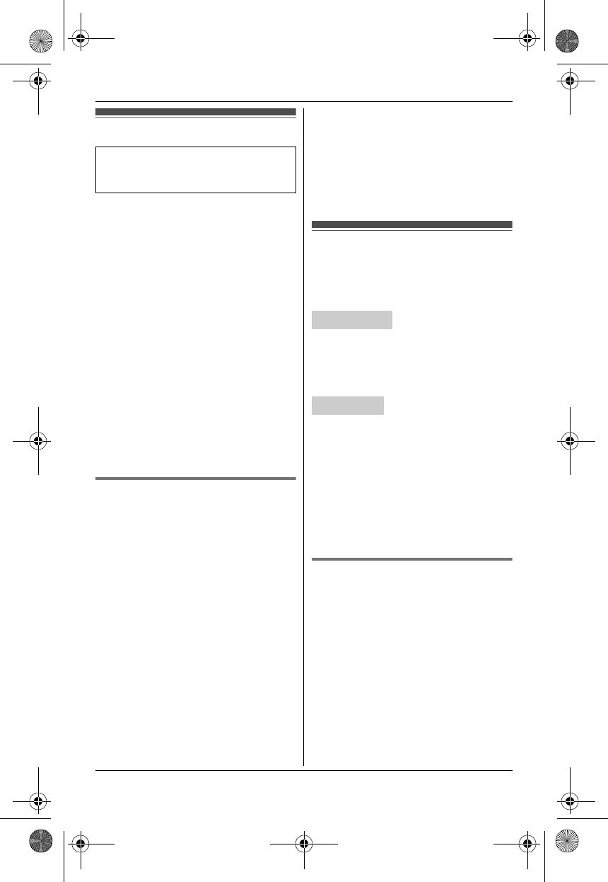 Bedienungsanleitung Panasonic Kx Tg6521 Seite 34 Von 56 Deutsch