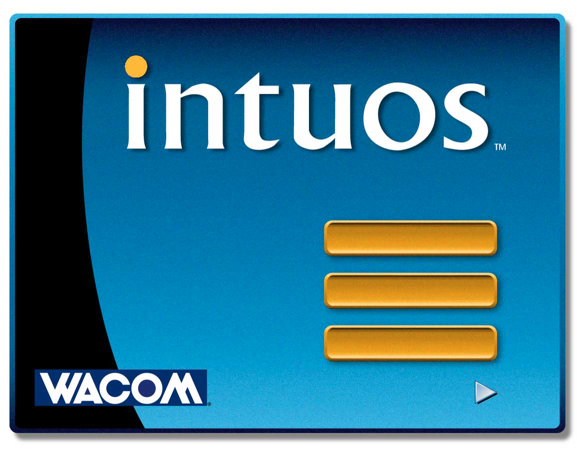 installing wacom intuos on windows