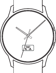 Bedienungsanleitung Junghans Mega Solar J615.84 Seite 42 von