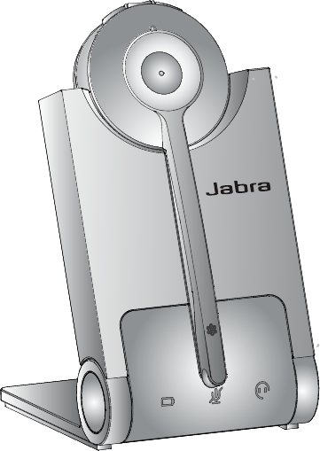 Jabra Headset Whb003 Bedienungsanleitung