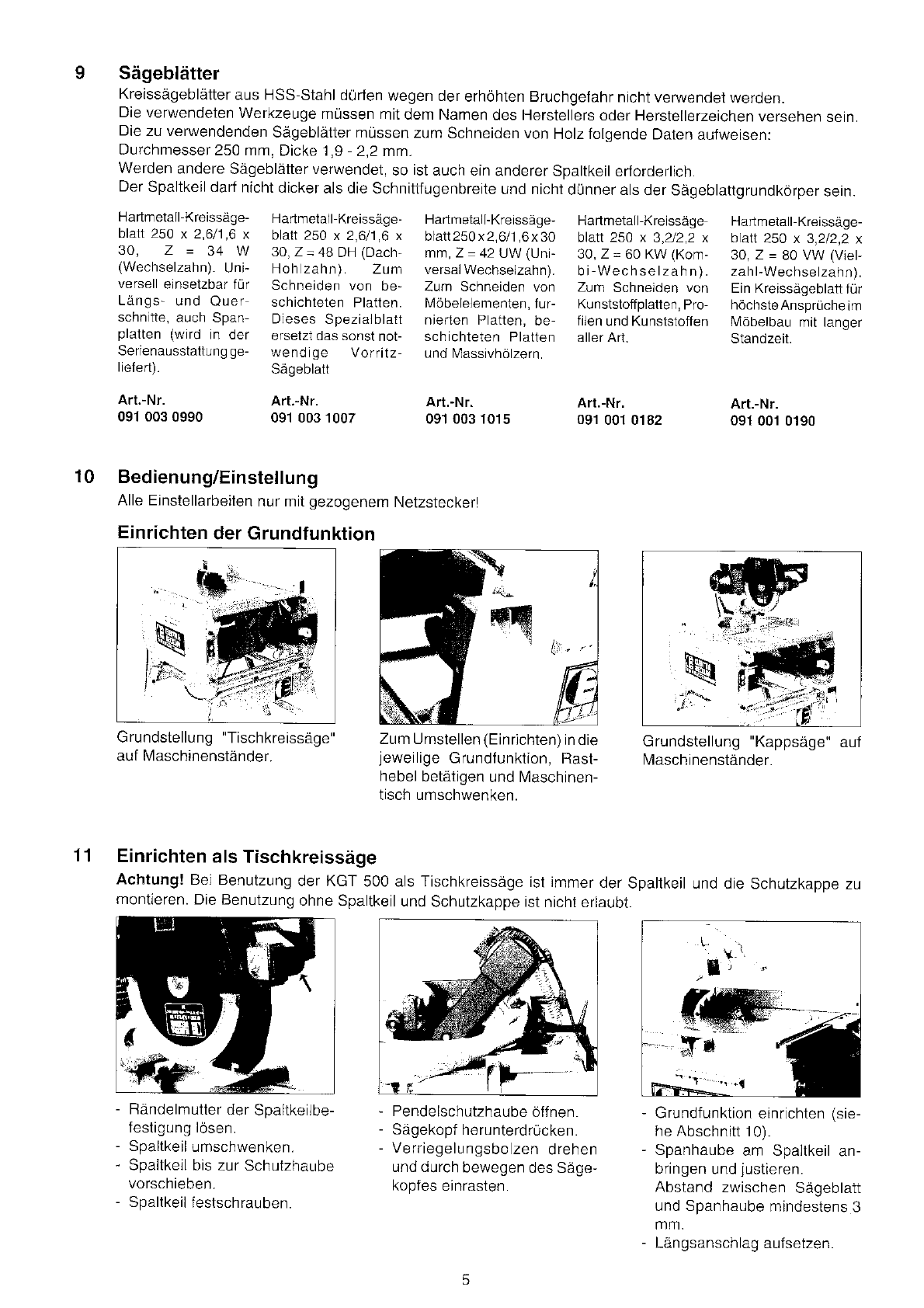 14+ Elektra Beckum Kgt 500 Bedienungsanleitung Pdf Images