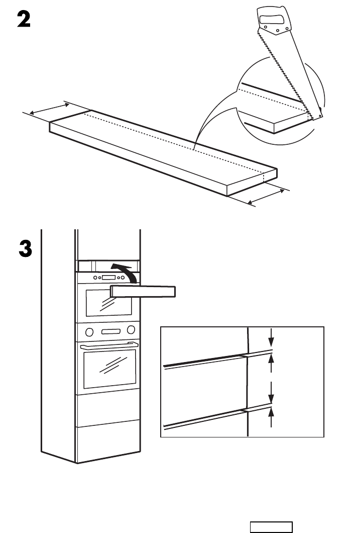 Bedienungsanleitung Ikea FRAMTID MW3 (Seite 9 Von 9) (Deutsch, Englisch ...