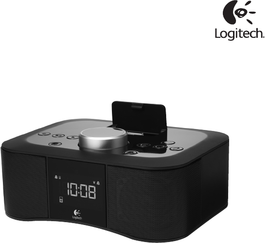 Bedienungsanleitung Logitech S400i Clock Radio Dock (Seite