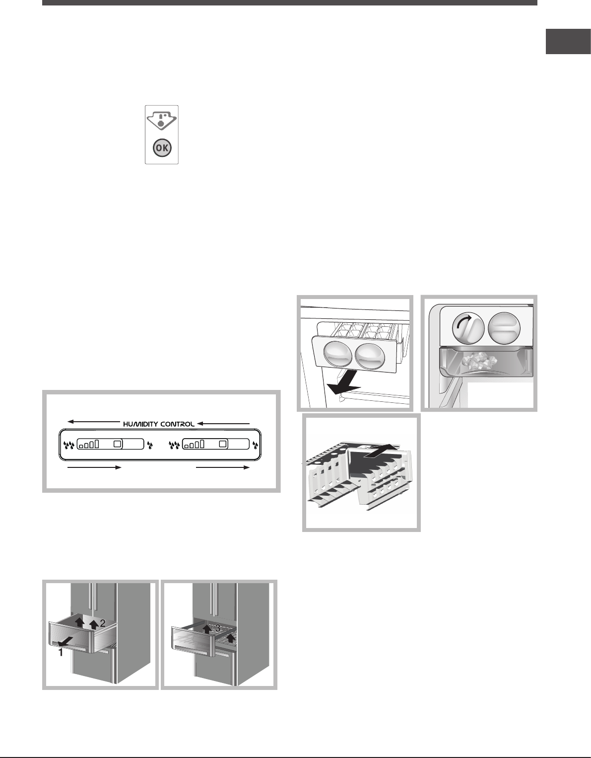 Bedienungsanleitung Hotpoint-Ariston E4D AA B C Quadrio (Seite 33 Von ...