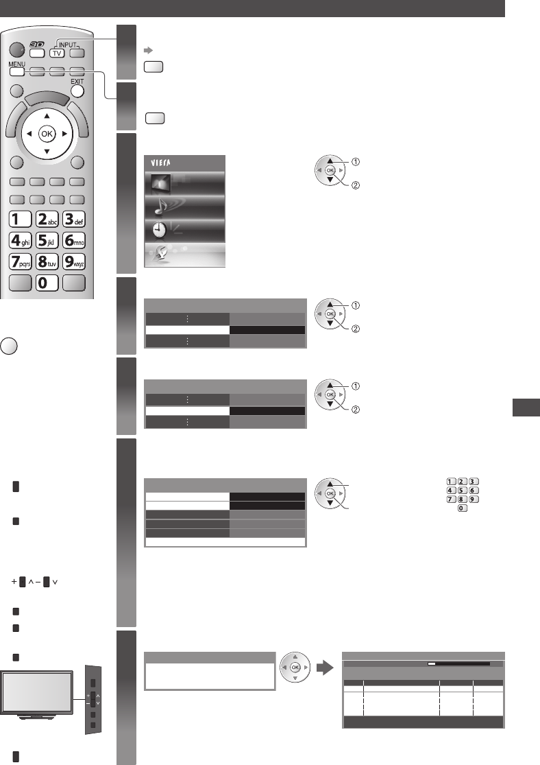 Bedienungsanleitung Panasonic Tx L32dt30e Seite 47 Von 120 Deutsch 0877