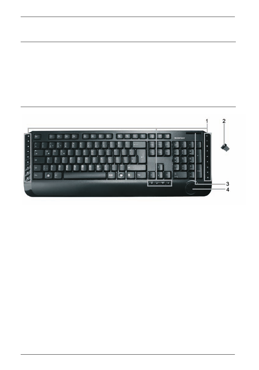 Silvercrest keyboard and mouse driver windows 7