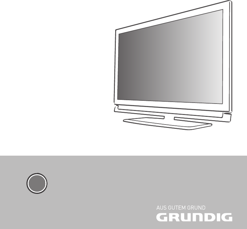 Grundig tv dvd