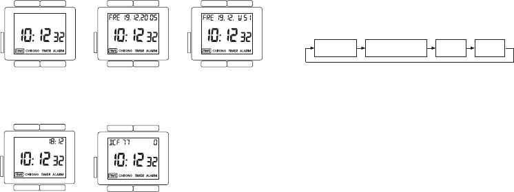 Bedienungsanleitung Junghans MEGA 1000 W 604.62 Seite 1 von 17