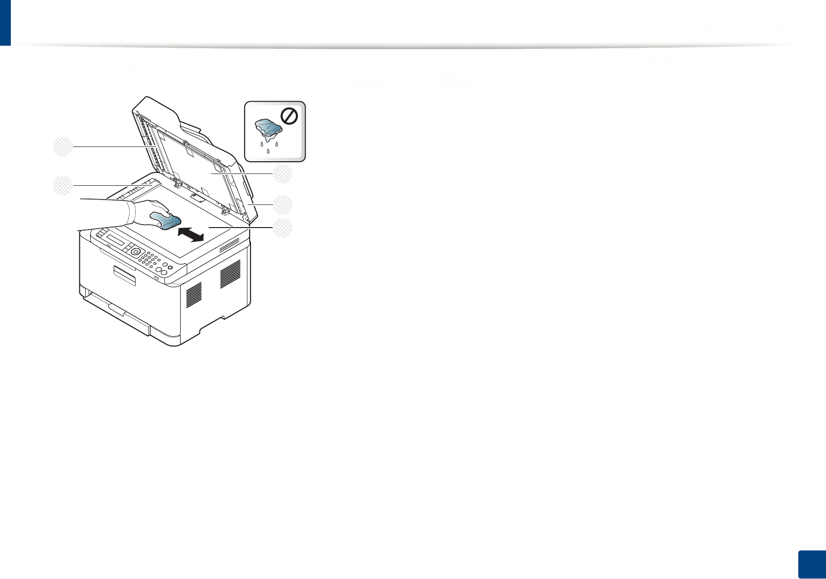 Настройка принтера samsung clx 3305